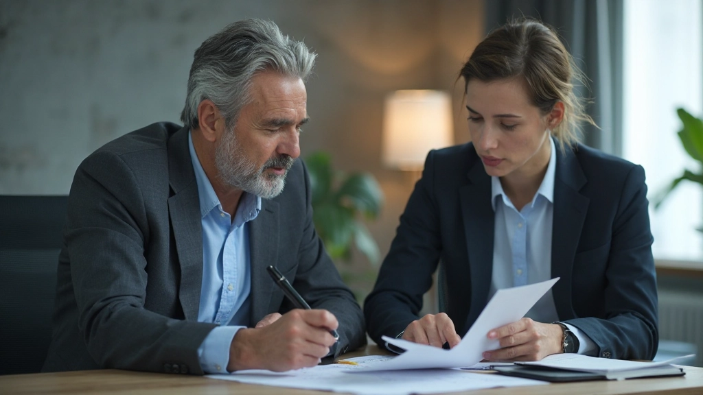 Профессиональная консультация по развитию карьеры на современном рабочем месте