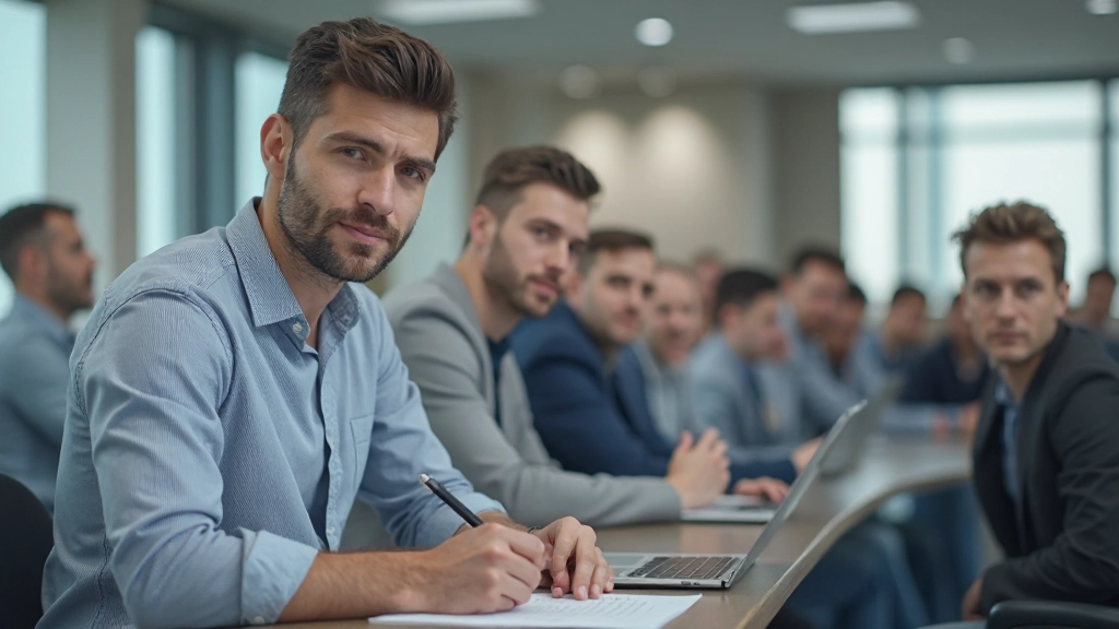 Специалист проходит обучение и повышение квалификации по профессиональным навыкам